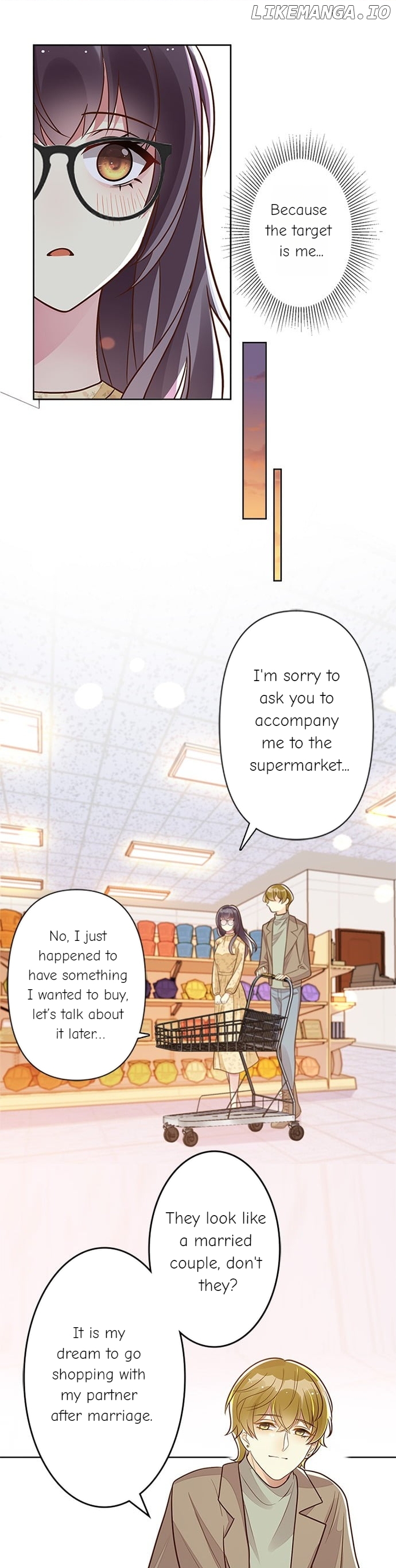The Night After the Divorce Chapter 12 - page 35
